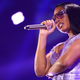 Megan Thee Stallion performs onstage during the 2022 iHeartRadio Music Festival on September 24, 2022 in Las Vegas, Nevada.